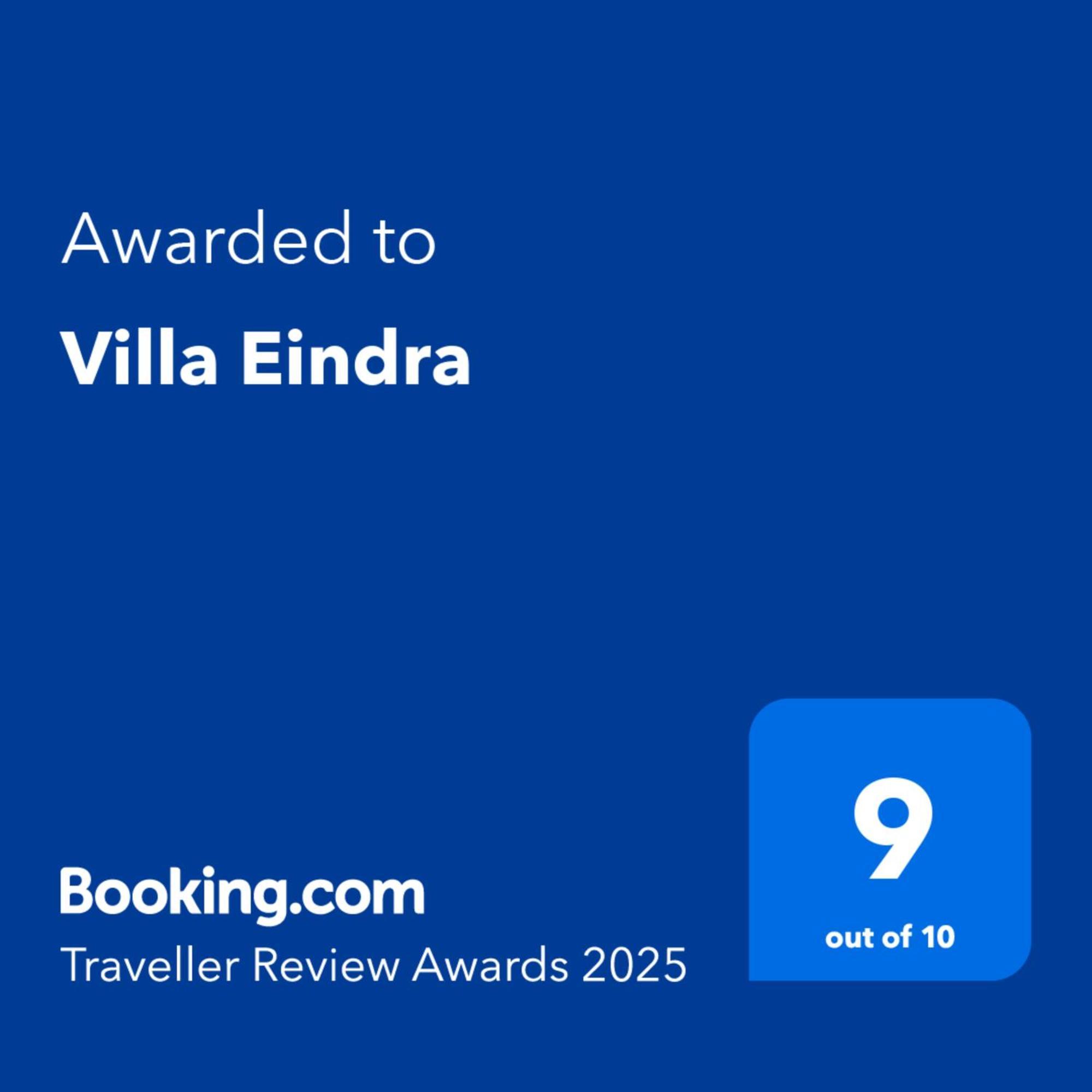 Villa Eindra Seminyak Exterior foto