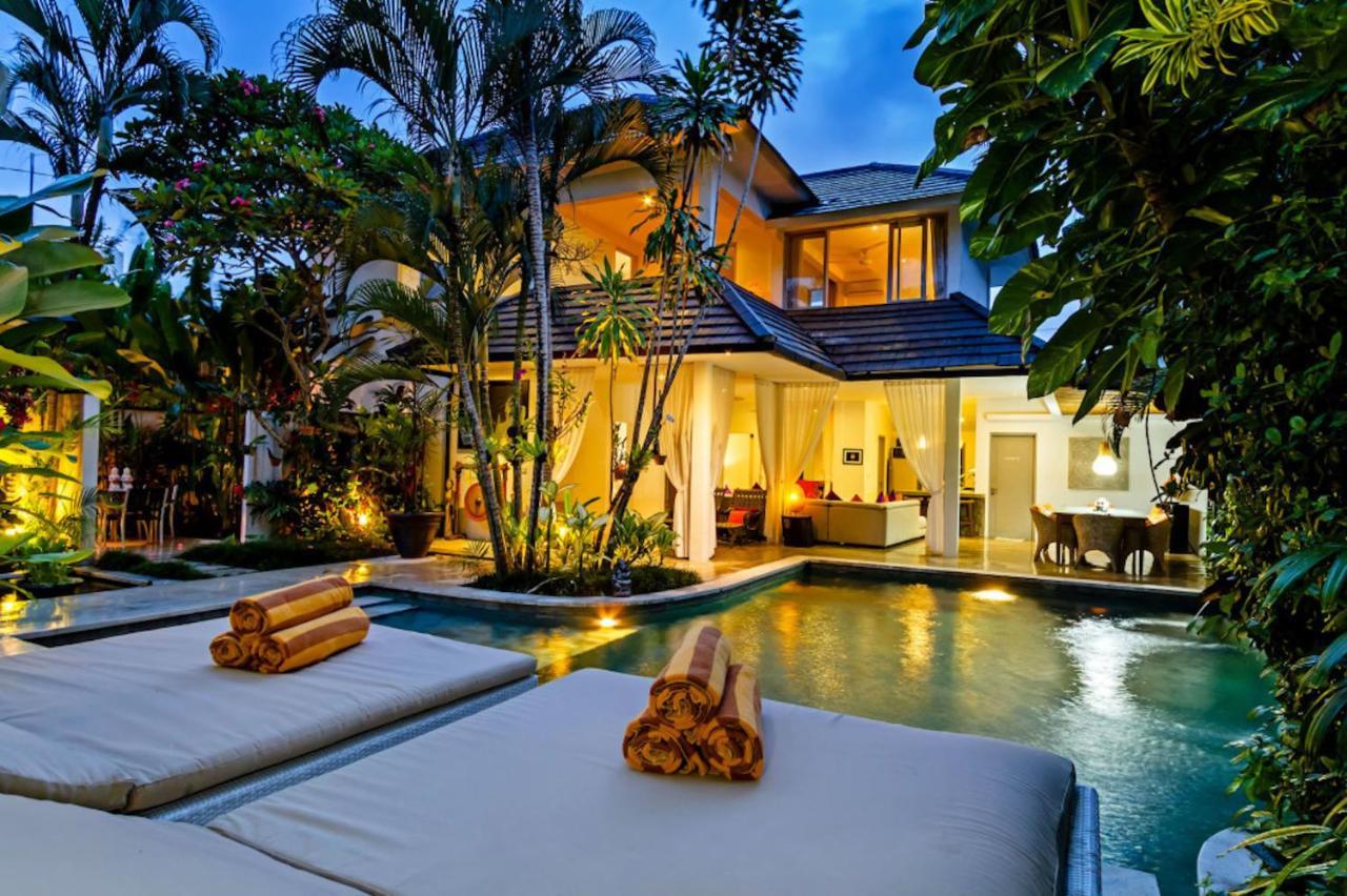 Villa Eindra Seminyak Exterior foto