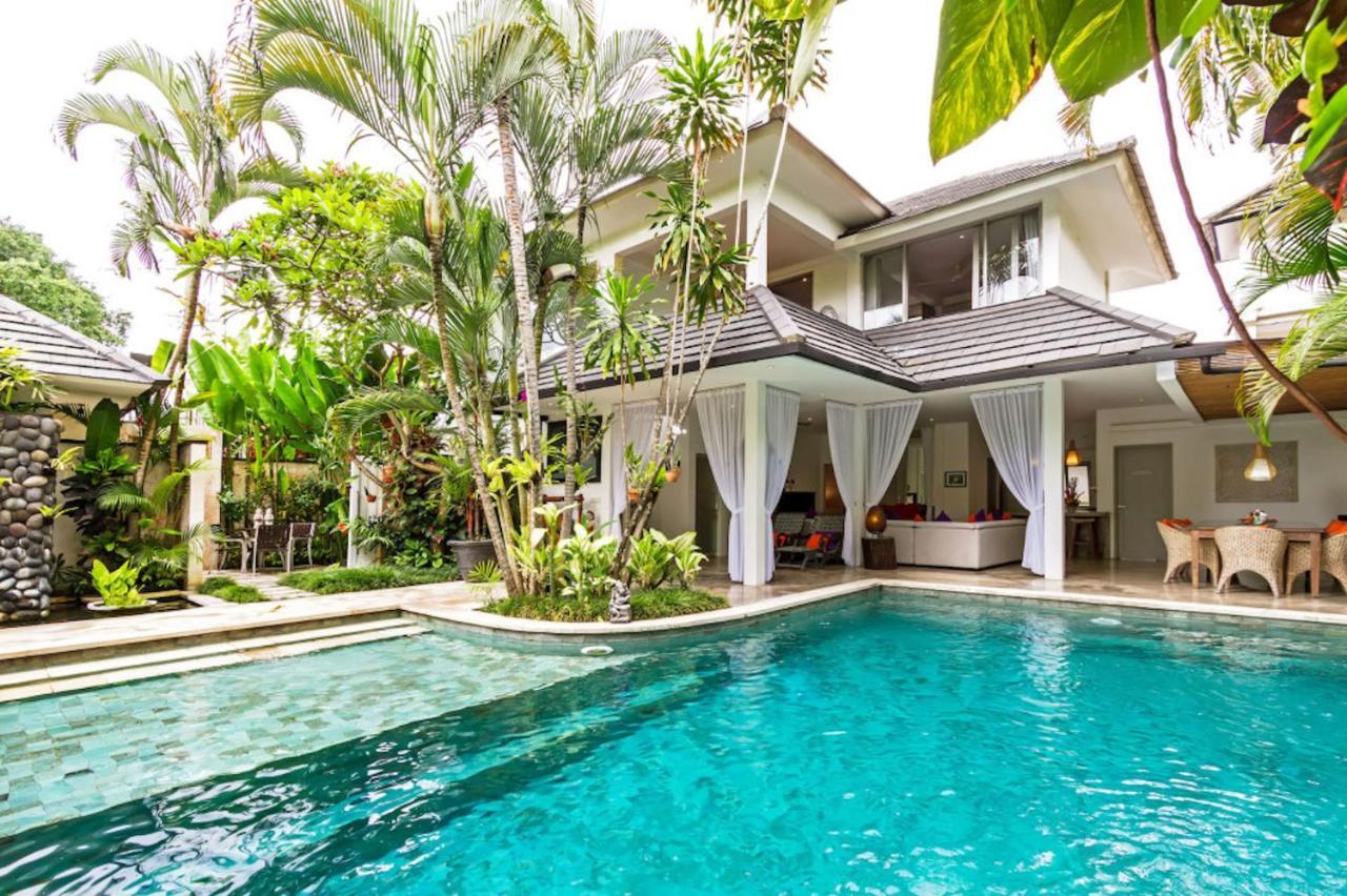 Villa Eindra Seminyak Exterior foto
